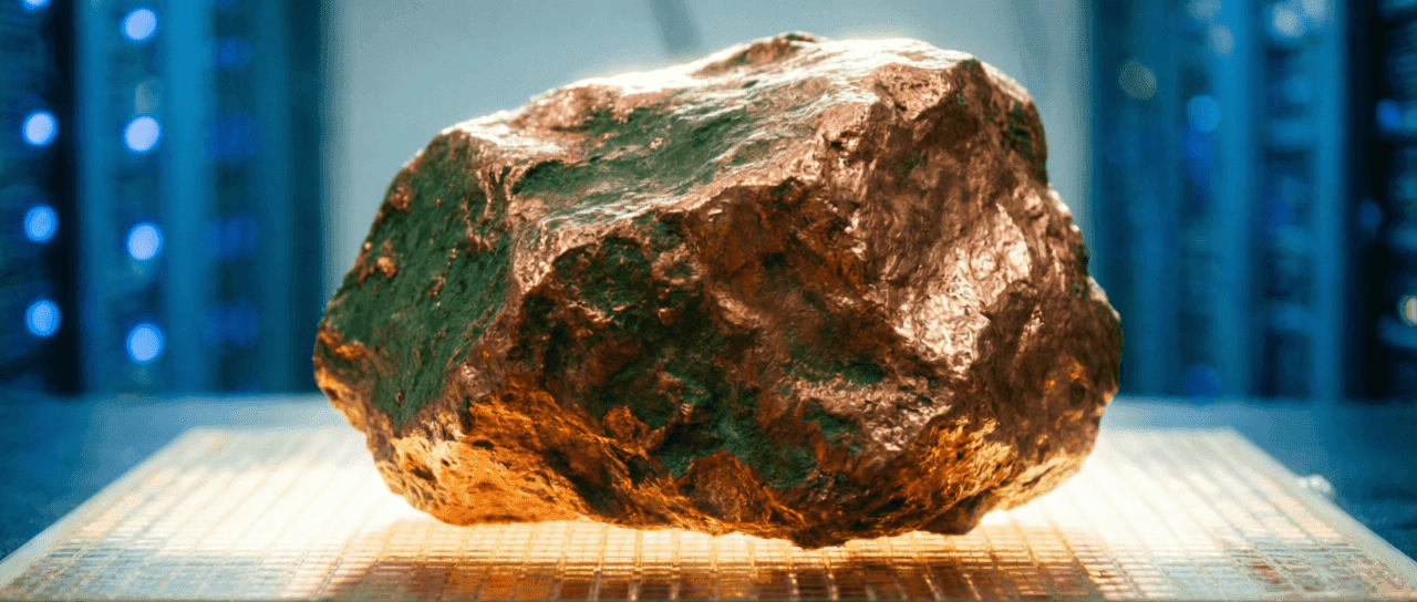 Is the Endgame of AI Just Digging Dirt? How 'Compute Metals' Are Bottlenecking Artificial Intelligence