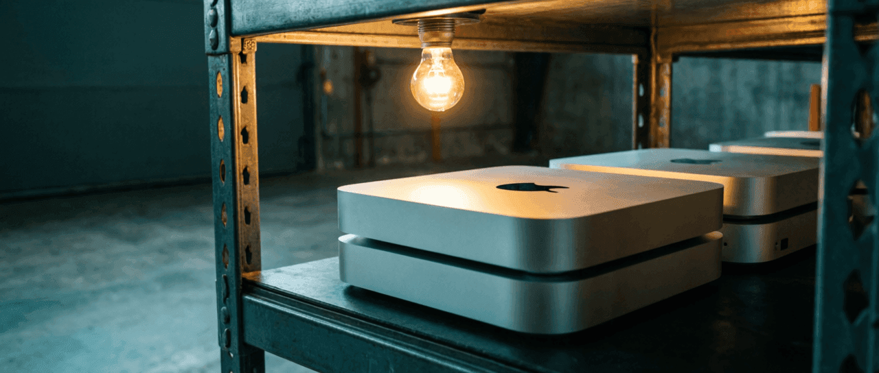 OpenAI搬空Mac mini:一场被误读的算力叛逃